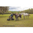 Pride Wrangler 4-Wheel PMV Scooter - Desert Sand - Farm