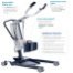 Invacare ISA Compact Stand-Up Electric Lift - Info