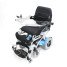 Karman Healthcare Stand-Up Wheelchair X0-102 Side