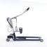 Invacare ISA XPlus Stand-Up Lift  - Profile View