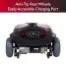 Zip'r Breeze 3-Wheel Heavy Duty Mobility Scooter - Anti-Tip Rear Seat