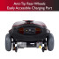 Zip'r Breeze 3-Wheel Heavy Duty Mobility Scooter - Anti-Tip Rear Seat