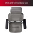 Zip'r Breeze 3-Wheel Heavy Duty Mobility Scooter -  Range 20 miles