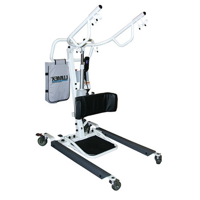 Lumex Easy STS 600 Stand Up Electric Patient Lift eBay