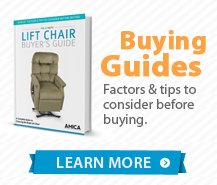 Download our Lift Chair Buying Guide