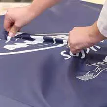 fluid-resistant, four-way stretch Softform Mattress cover