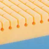 Keyhole Cut Mattress