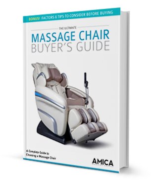 Download the  Massage Chair Buying Guide