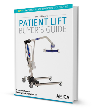 Patient Lift Buying Guide Patient Lift Buying Guide Cover