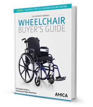 Amica Medical Supply wheelchair guide