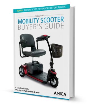 Download the Mobility Scooter Buying Guide