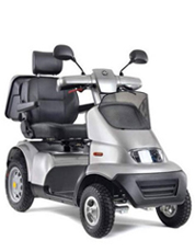 4 Wheel Scooter Comparison Matrix