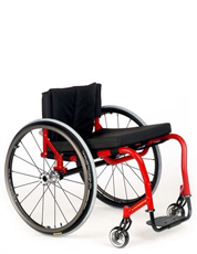 Rigid Ultra Light Wheelchair