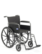 Standard Wheelchair Matrix