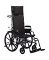 Invacare 9000 XTR Reclining Wheelchair