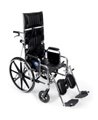 Medline Excel Reclining Wheelchair