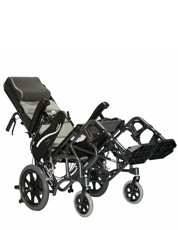 Tilt in Space Wheelchair Matrix