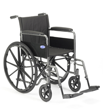 Basic Invacare Wheelchair