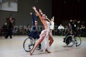 Dances With Wheelchairs
