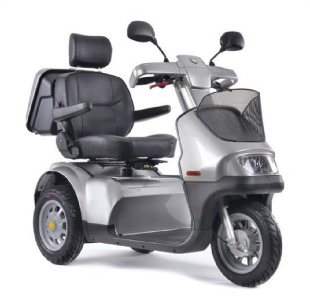 best mobility scooters for seniors