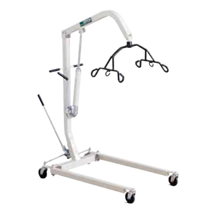 Hoyer Hydraulic Lifter Manual Patient Lift