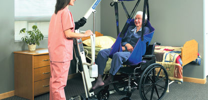 Tips for Caregivers: How to Transfer a Patient