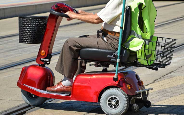 11 Best Mobility Scooters For Seniors