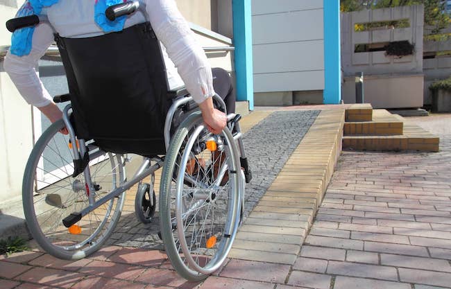 How to Safely Install a Wheelchair Ramp