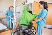 Electric Patient Lift: Everything You Need to Know