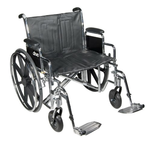 Medical Office Supplies bariatric wheelchair