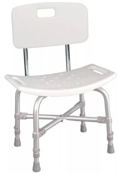 Bariatric Shower Chair: 5 Things To Look For Before Buying
