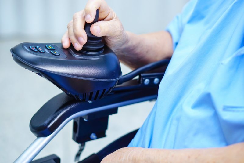 Guide to Electric Wheelchair Parts: What Can You Replace?