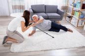 Home Devices to Help Get Up From the Floor