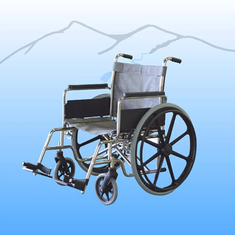 heavy duty wheelchair